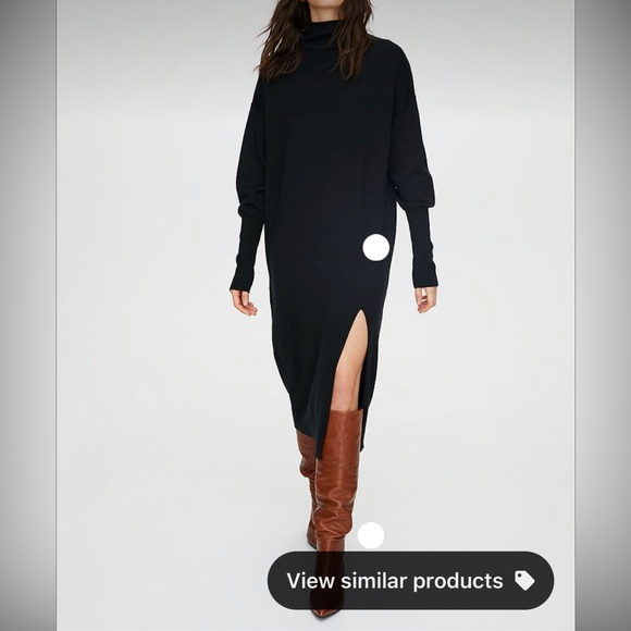 Wilfred / aritzia sweater dress - Picture 1 of 5